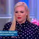 Image for article titled Meghan McCain Meghan McCained Again, So Whoopi Shut That Shit Up By Cutting to a Commercial